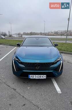 Ліфтбек Peugeot 408 2023 в Вінниці