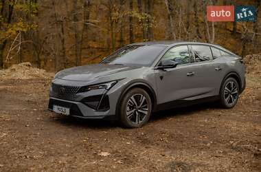 Лифтбек Peugeot 408 2023 в Киеве