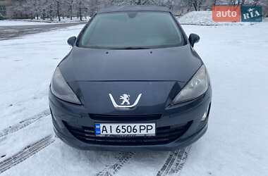 Седан Peugeot 408 2012 в Немирові