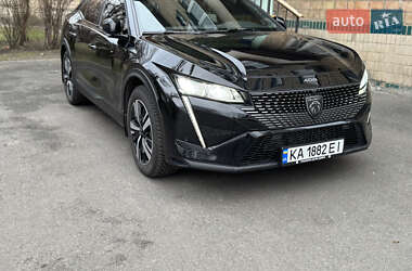 Лифтбек Peugeot 408 2023 в Киеве