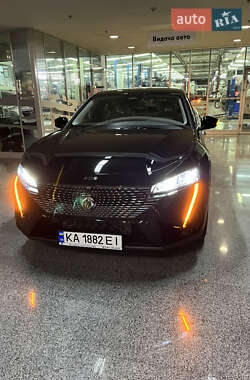 Лифтбек Peugeot 408 2023 в Киеве