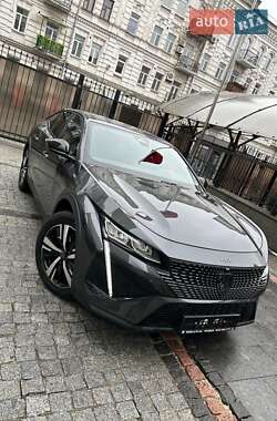 Ліфтбек Peugeot 408 2023 в Києві