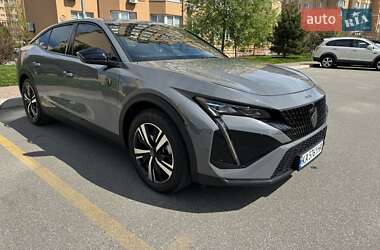 Лифтбек Peugeot 408 2024 в 
