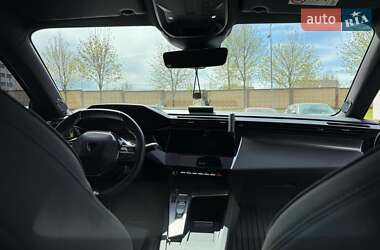 Лифтбек Peugeot 408 2024 в 