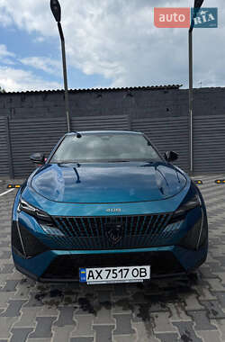 Ліфтбек Peugeot 408 2023 в Києві