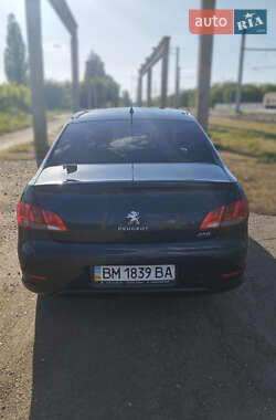 Седан Peugeot 408 2013 в Бурыни
