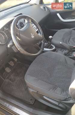 Седан Peugeot 408 2013 в Бурыни