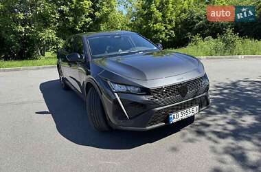 Лифтбек Peugeot 408 2023 в Виннице