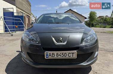 Седан Peugeot 408 2013 в Погребище