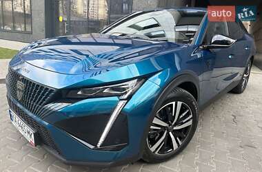 Лифтбек Peugeot 408 2023 в Киеве