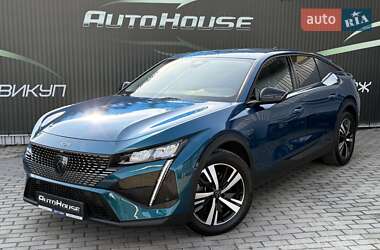 Лифтбек Peugeot 408 2023 в Виннице