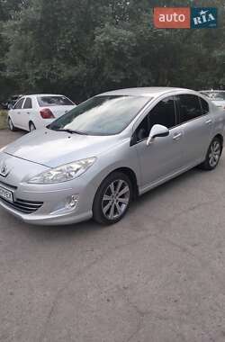 Седан Peugeot 408 2013 в Запоріжжі