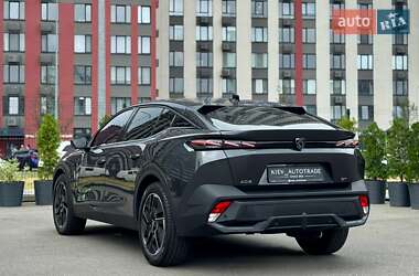 Лифтбек Peugeot 408 2023 в 