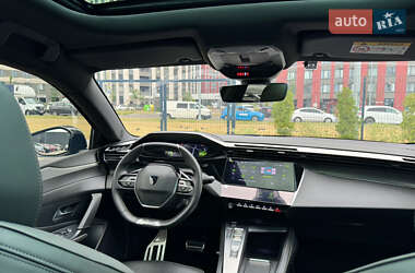Лифтбек Peugeot 408 2023 в 
