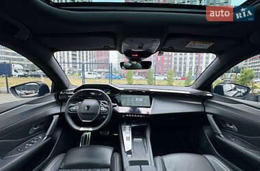 Лифтбек Peugeot 408 2023 в 