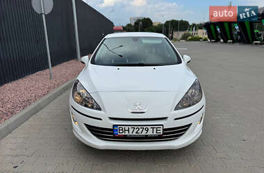 Седан Peugeot 408 2012 в Києві