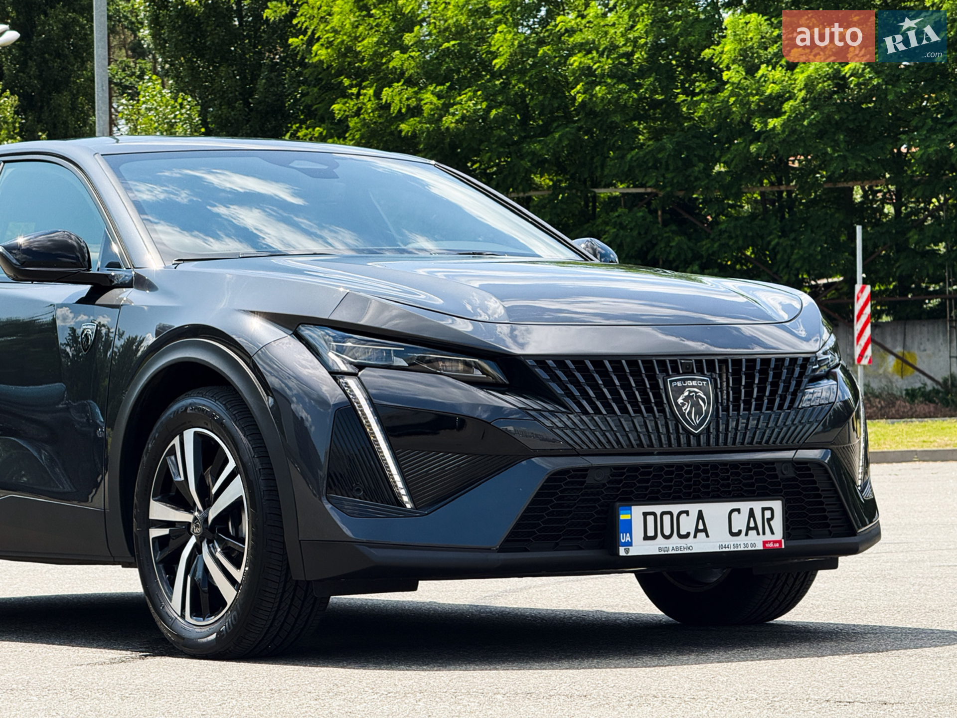 2023 Peugeot 408 - мініатюра 11