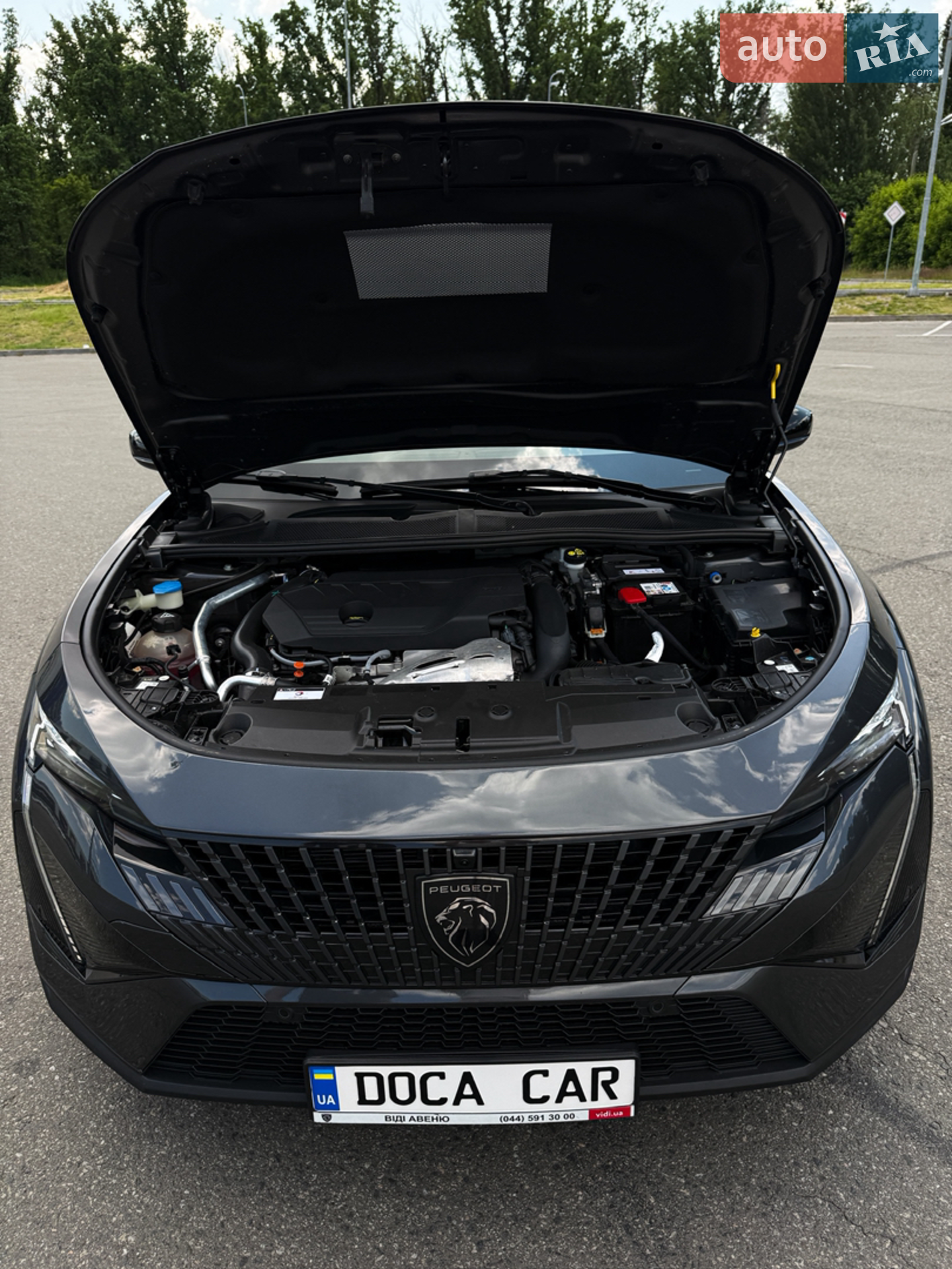 2023 Peugeot 408 - мініатюра 13