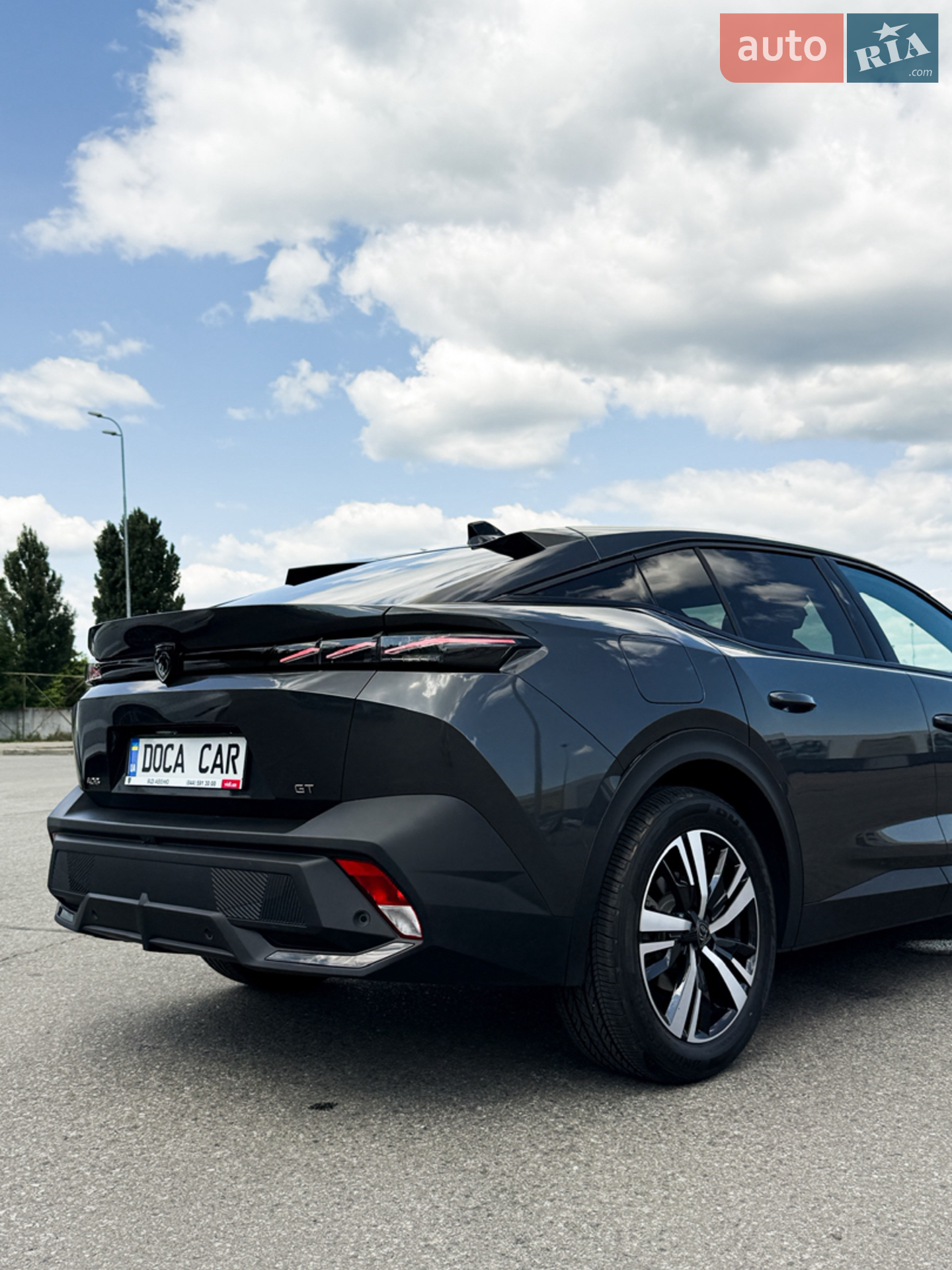 2023 Peugeot 408 - мініатюра 25