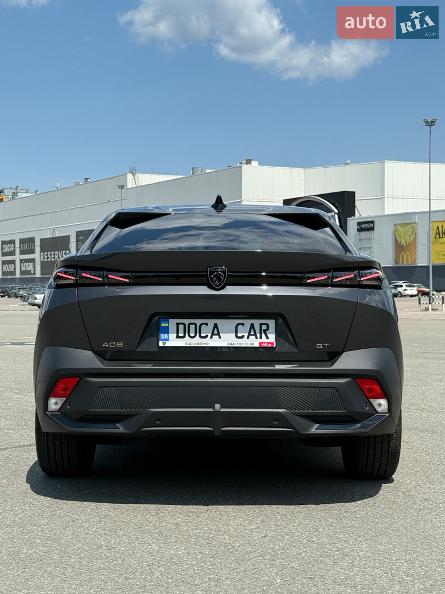 2023 Peugeot 408 - мініатюра 26