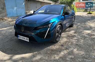 Лифтбек Peugeot 408 2023 в Днепре