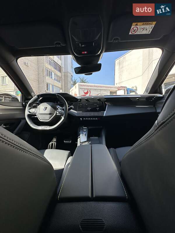 Ліфтбек Peugeot 408 2023 в Рівному