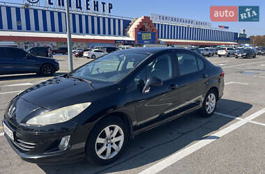 Седан Peugeot 408 2012 в Киеве
