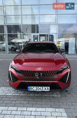 Лифтбек Peugeot 408 2023 в Львове