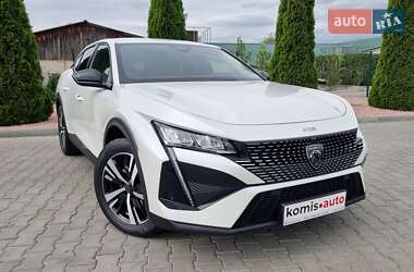 Лифтбек Peugeot 408 2023 в Виннице