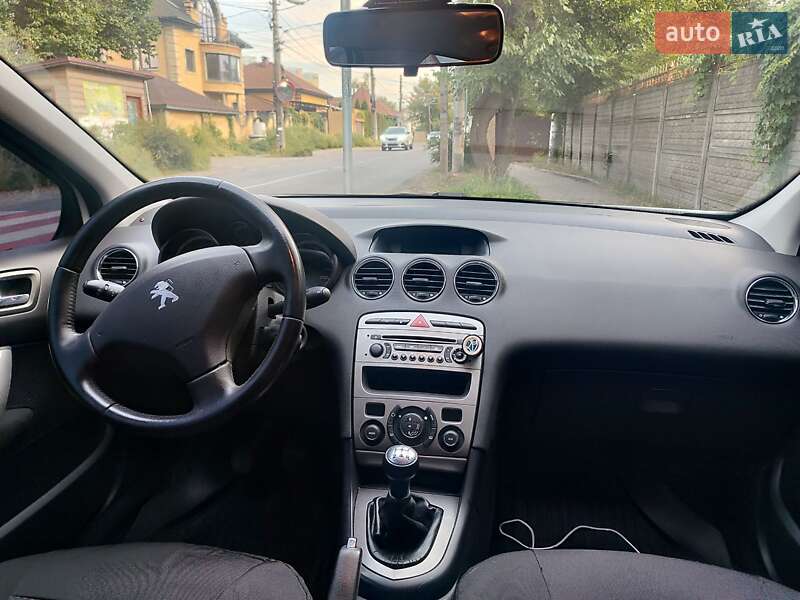 Седан Peugeot 408 2013 в Киеве фото 18 Седан Peugeot 408 2013 в Киеве