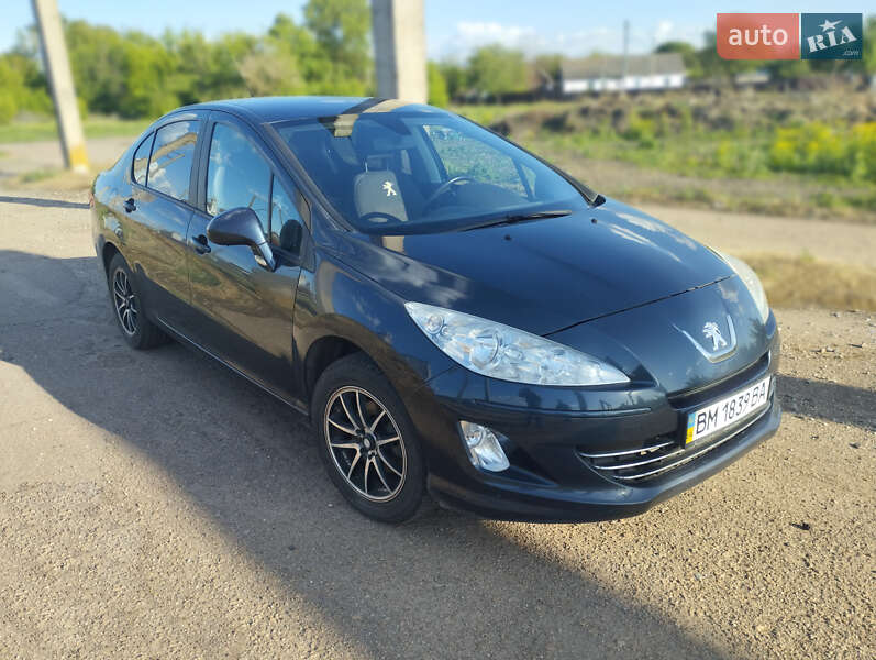 Peugeot 408 2013