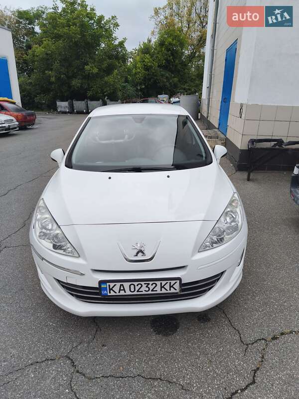 Седан Peugeot 408 2013 в Киеве фото 7 Седан Peugeot 408 2013 в Киеве