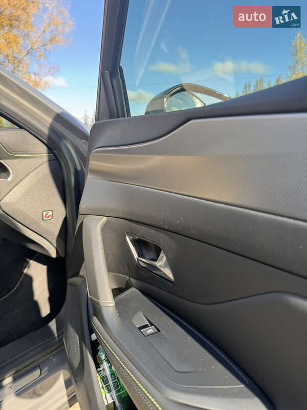 Лифтбек Peugeot 408 2023 в Счастливом