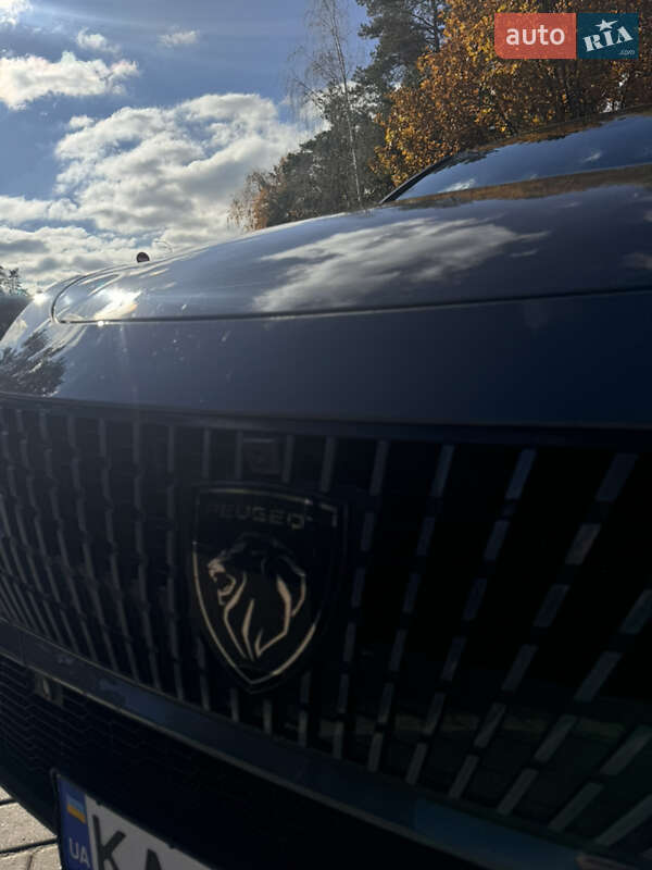 Лифтбек Peugeot 408 2023 в Счастливом