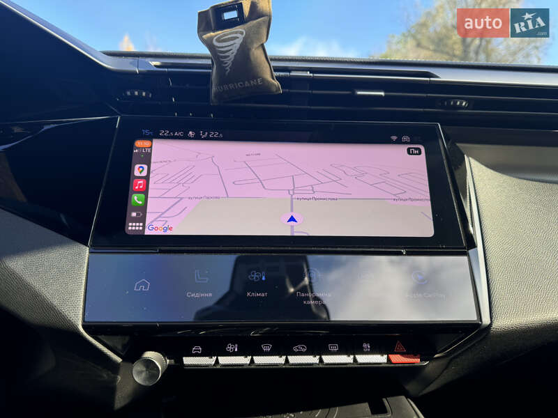 Лифтбек Peugeot 408 2023 в Счастливом