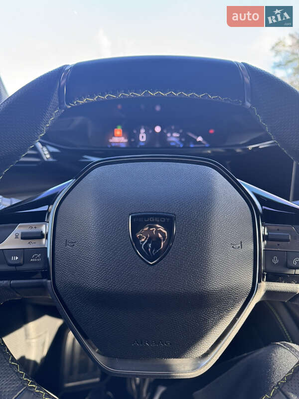 Лифтбек Peugeot 408 2023 в Счастливом
