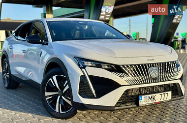 Ліфтбек Peugeot 408 2023 в Миколаєві
