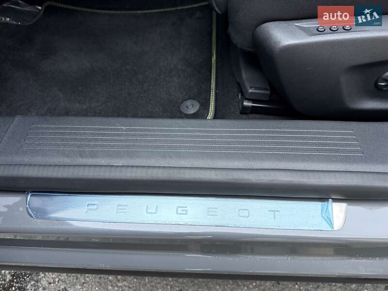 Лифтбек Peugeot 408 2023 в Одессе фото 14 Лифтбек Peugeot 408 2023 в Одессе