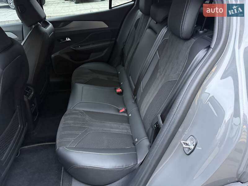 Лифтбек Peugeot 408 2023 в Одессе фото 20 Лифтбек Peugeot 408 2023 в Одессе