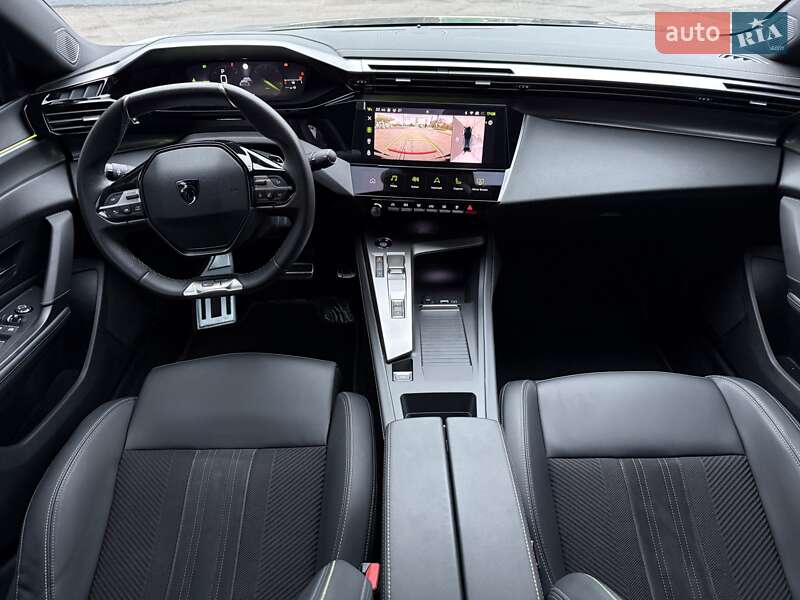 Лифтбек Peugeot 408 2023 в Одессе фото 21 Лифтбек Peugeot 408 2023 в Одессе