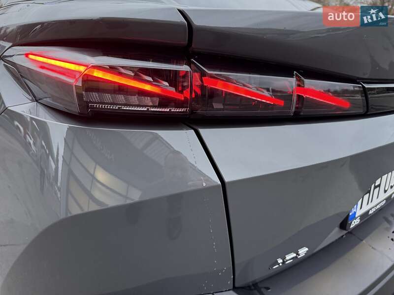 Лифтбек Peugeot 408 2023 в Одессе фото 23 Лифтбек Peugeot 408 2023 в Одессе