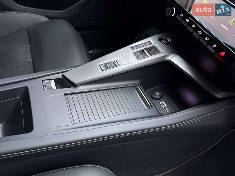 Лифтбек Peugeot 408 2023 в Одессе фото 37 Лифтбек Peugeot 408 2023 в Одессе