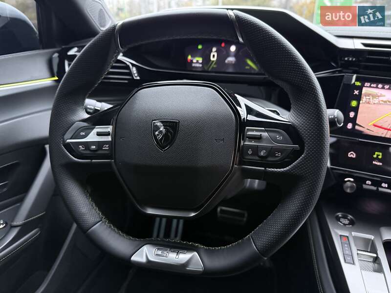 Лифтбек Peugeot 408 2023 в Одессе фото 42 Лифтбек Peugeot 408 2023 в Одессе