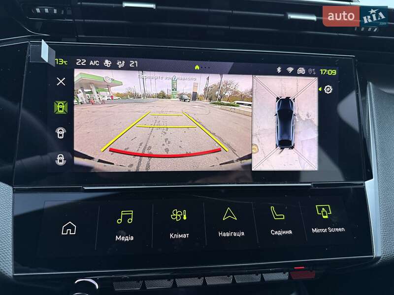 Лифтбек Peugeot 408 2023 в Одессе фото 43 Лифтбек Peugeot 408 2023 в Одессе