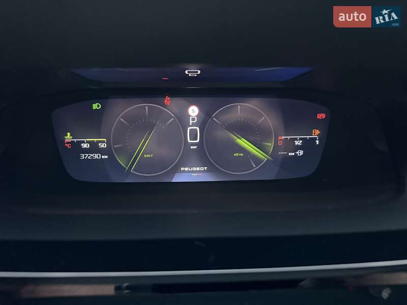 Лифтбек Peugeot 408 2023 в Одессе фото 47 Лифтбек Peugeot 408 2023 в Одессе