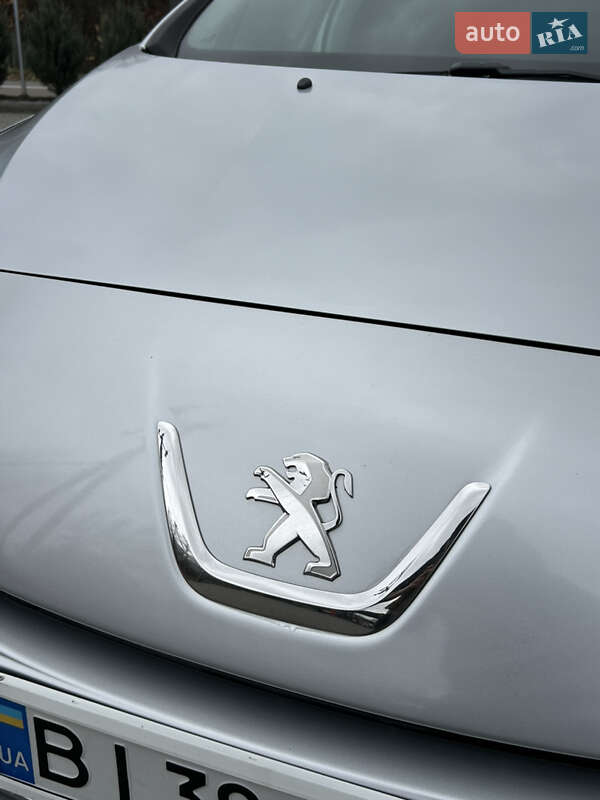 Седан Peugeot 408 2013 в Полтаві