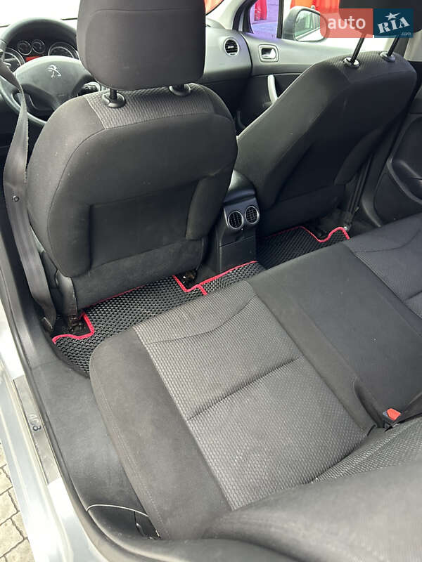 Седан Peugeot 408 2013 в Полтаві