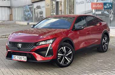 Лифтбек Peugeot 408 2023 в Николаеве