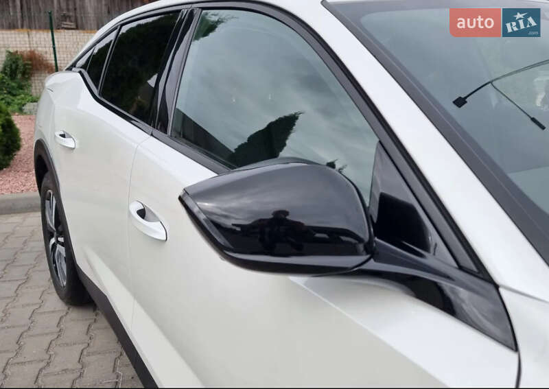 Лифтбек Peugeot 408 2023 в Виннице фото 5 Лифтбек Peugeot 408 2023 в Виннице