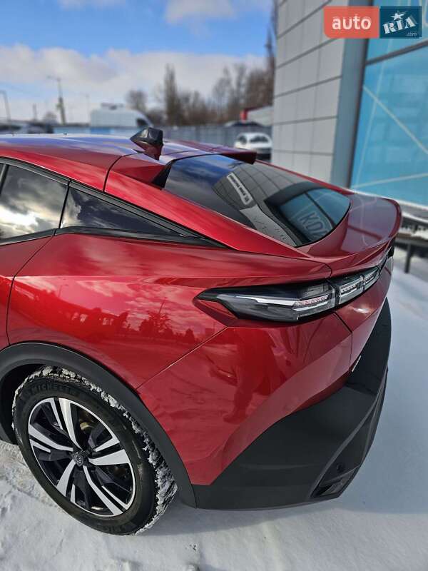 Лифтбек Peugeot 408 2023 в Умани фото 29 Лифтбек Peugeot 408 2023 в Умани